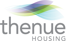 Thenue Housing Association logo