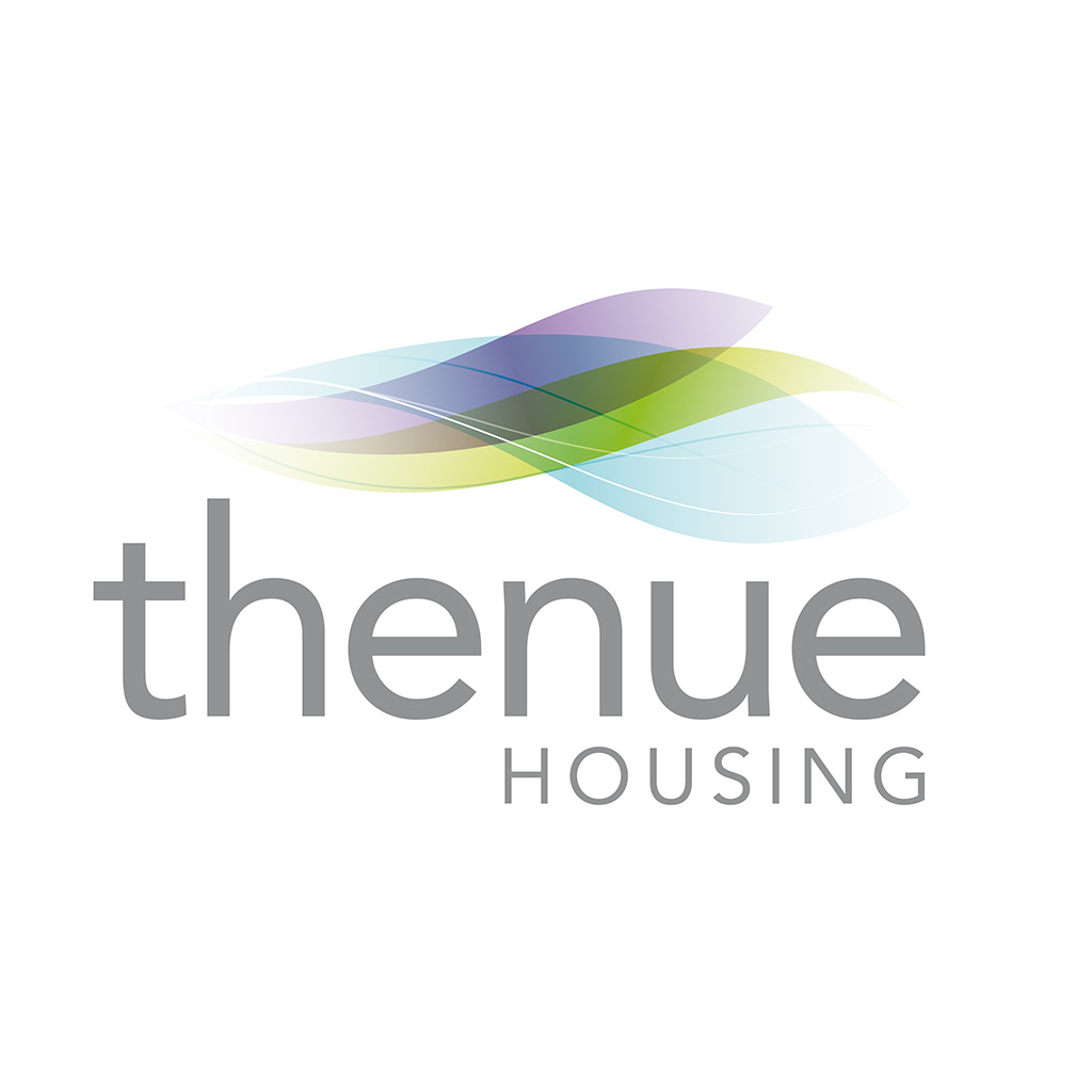 Thenue Housing Association Logo