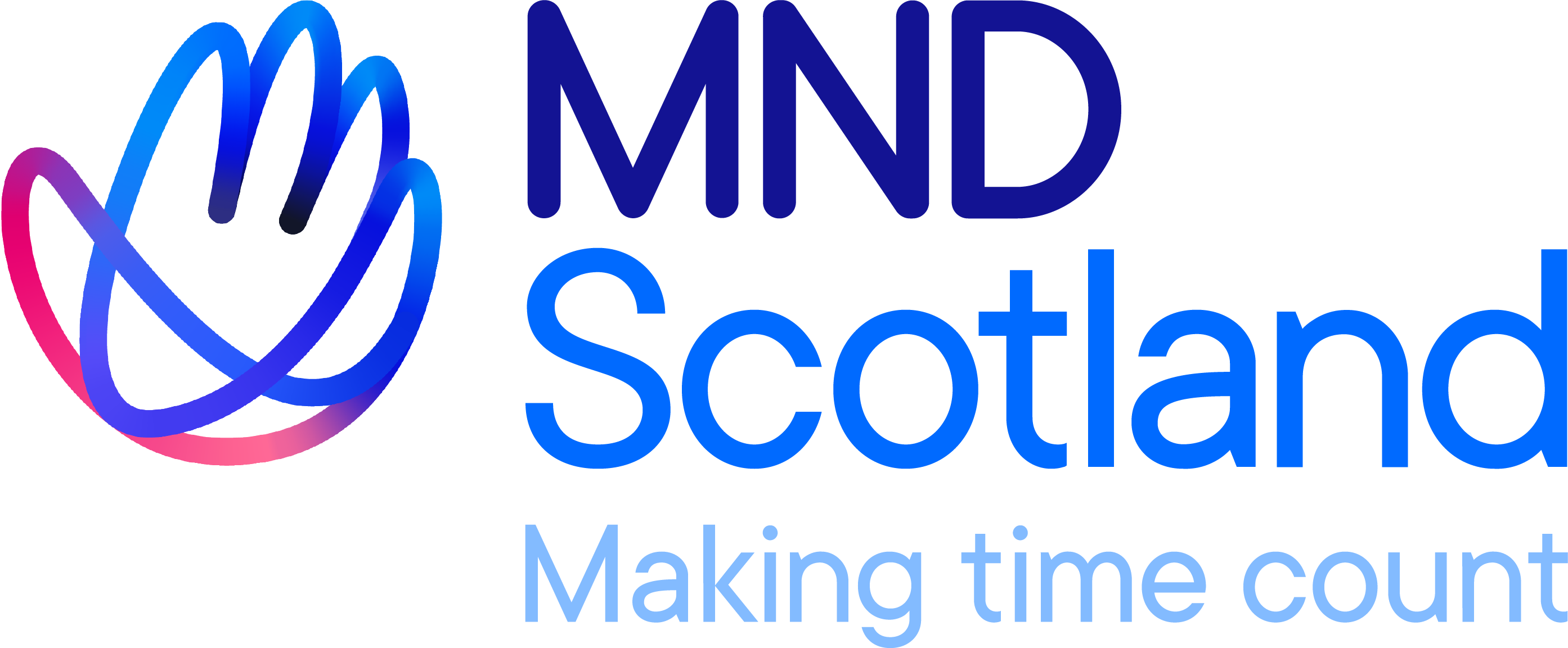 MND Scotland Logo
